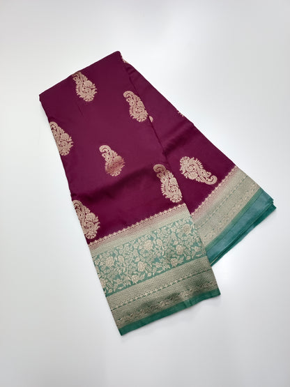 FANCY CHIFFON SAREE