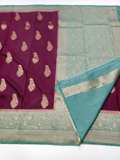 FANCY CHIFFON SAREE