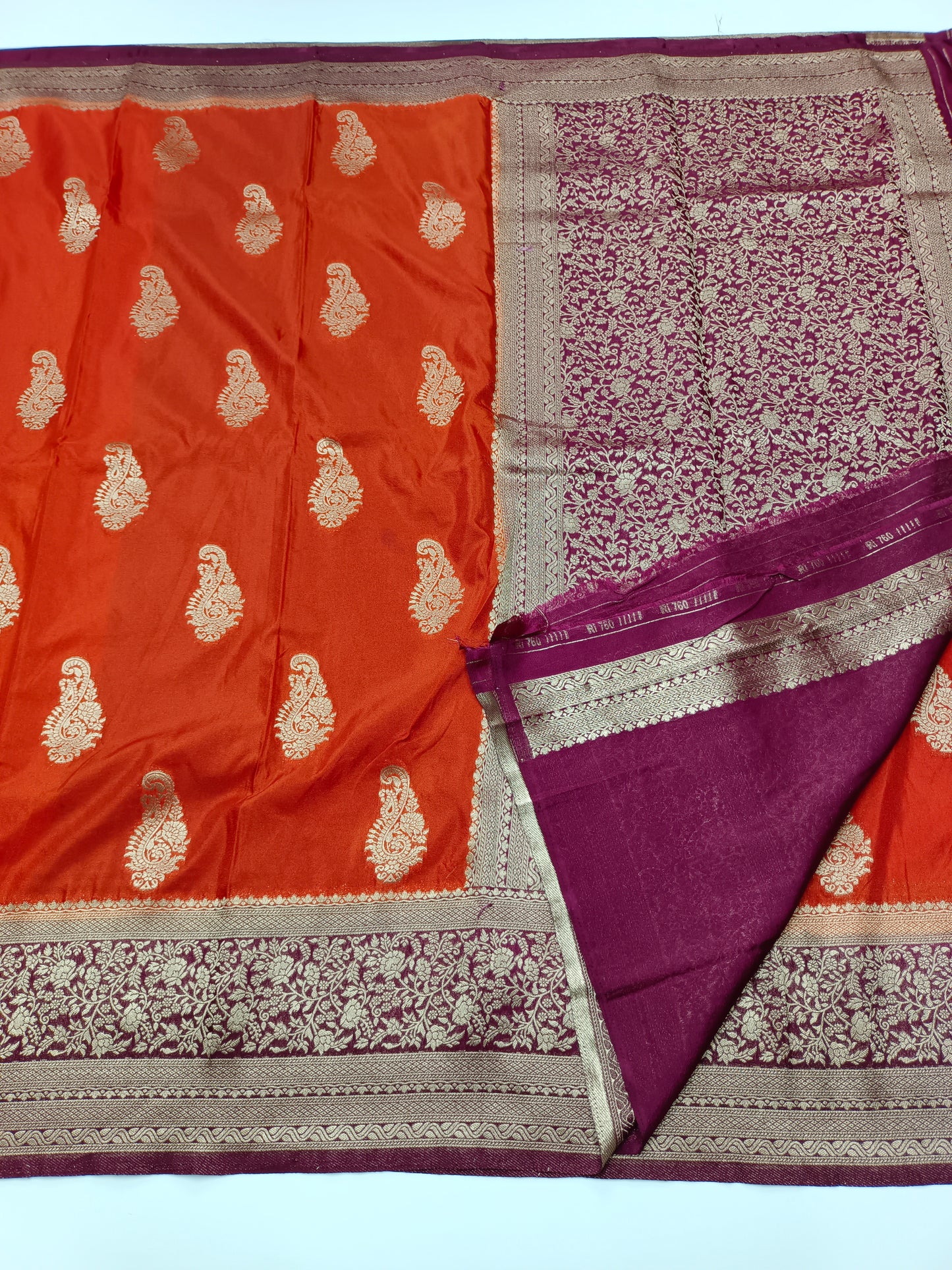 FANCY CHIFFON SAREE