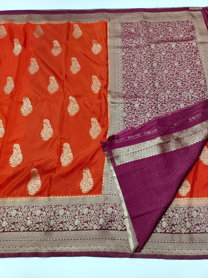 FANCY CHIFFON SAREE