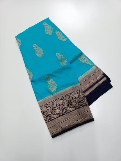 FANCY CHIFFON SAREE