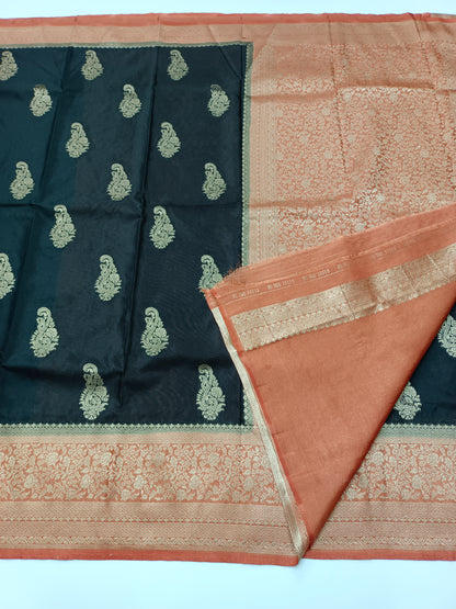 FANCY CHIFFON SAREE