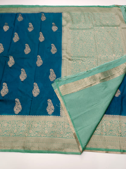 FANCY CHIFFON SAREE