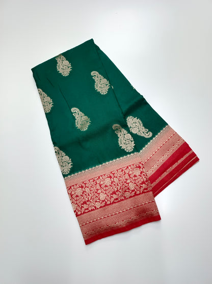 FANCY CHIFFON SAREE