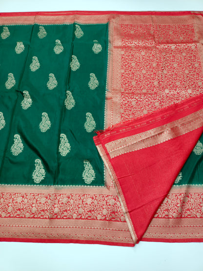 FANCY CHIFFON SAREE
