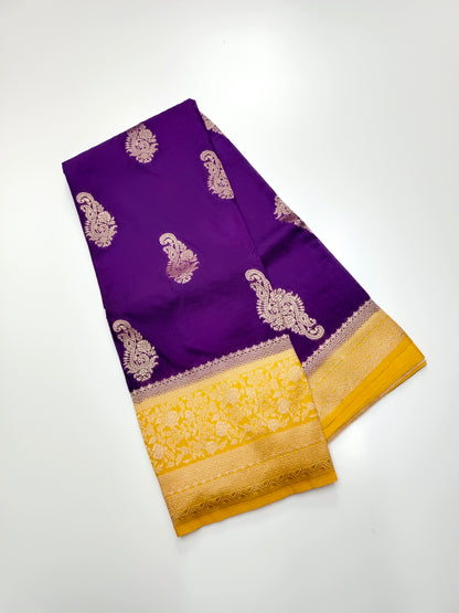 FANCY CHIFFON SAREE
