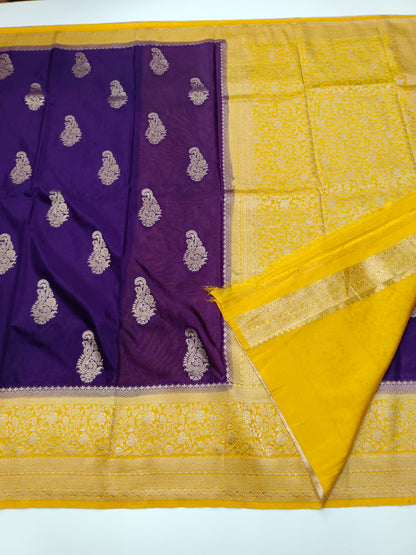 FANCY CHIFFON SAREE
