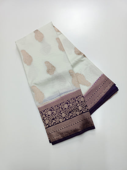 FANCY CHIFFON SAREE
