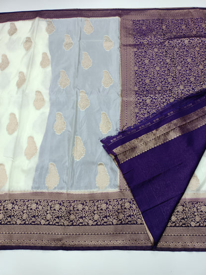 FANCY CHIFFON SAREE
