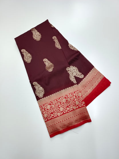 FANCY CHIFFON SAREE