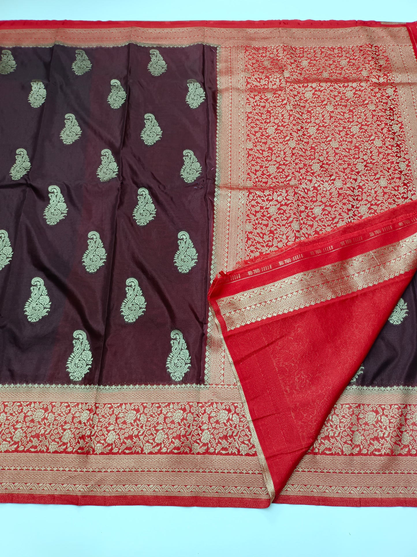 FANCY CHIFFON SAREE