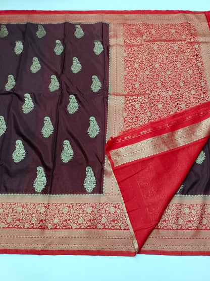FANCY CHIFFON SAREE