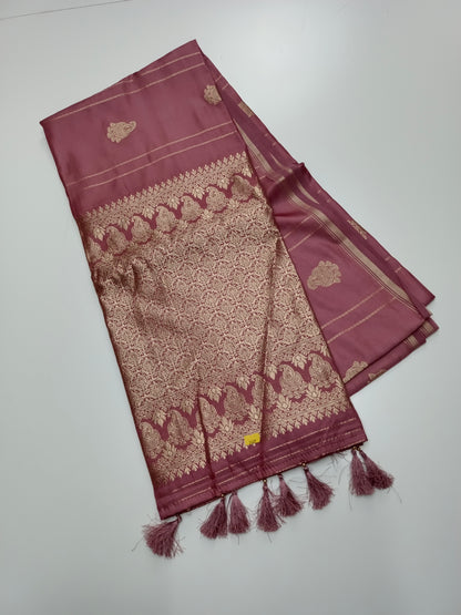 FANCY GAJJI SILK SAREE