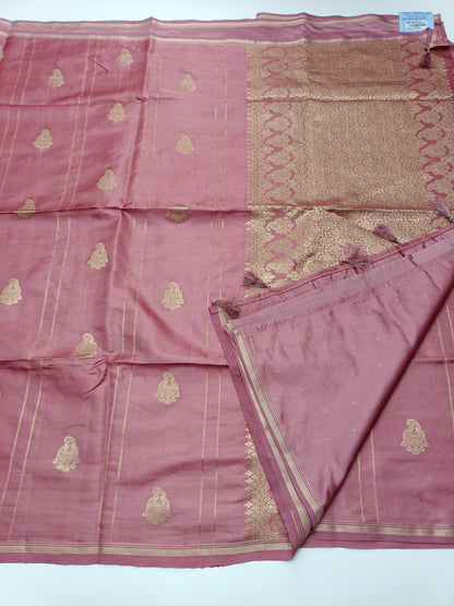 FANCY GAJJI SILK SAREE