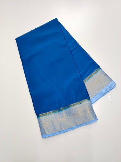 SEMI CREPE SILK SAREE