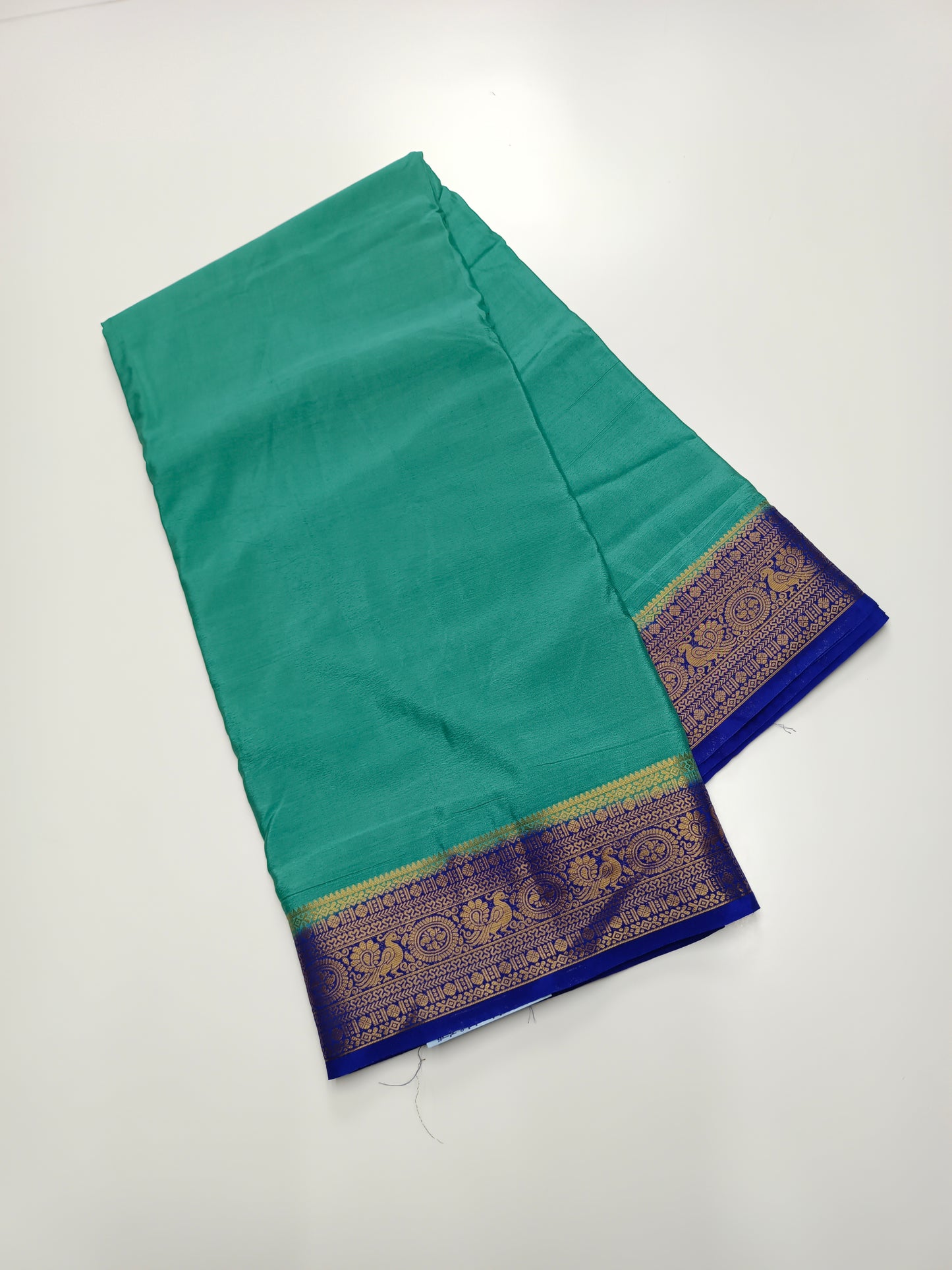 SEMI CREPE SILK SAREE