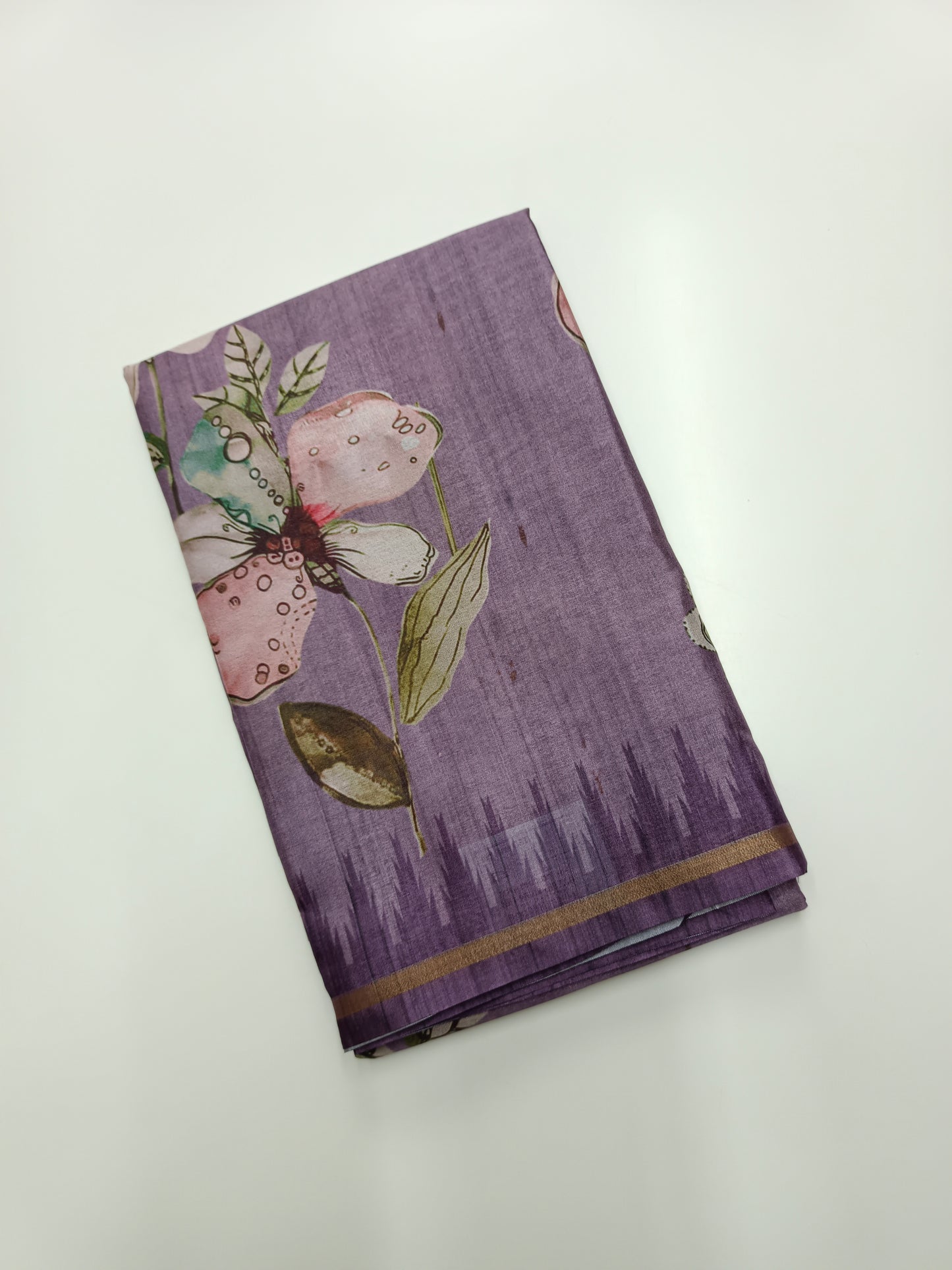 FANCY DOLA SILK SAREE