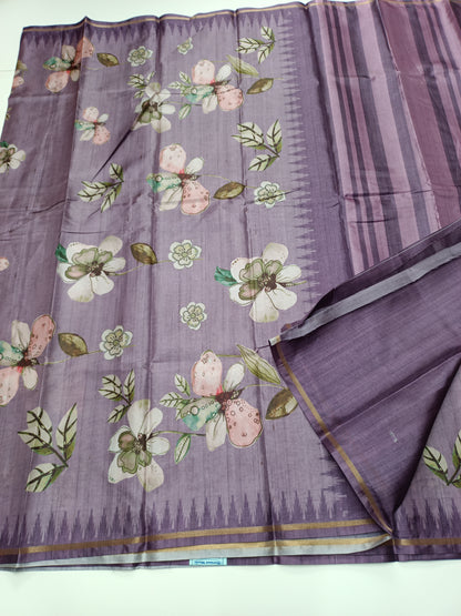 FANCY DOLA SILK SAREE