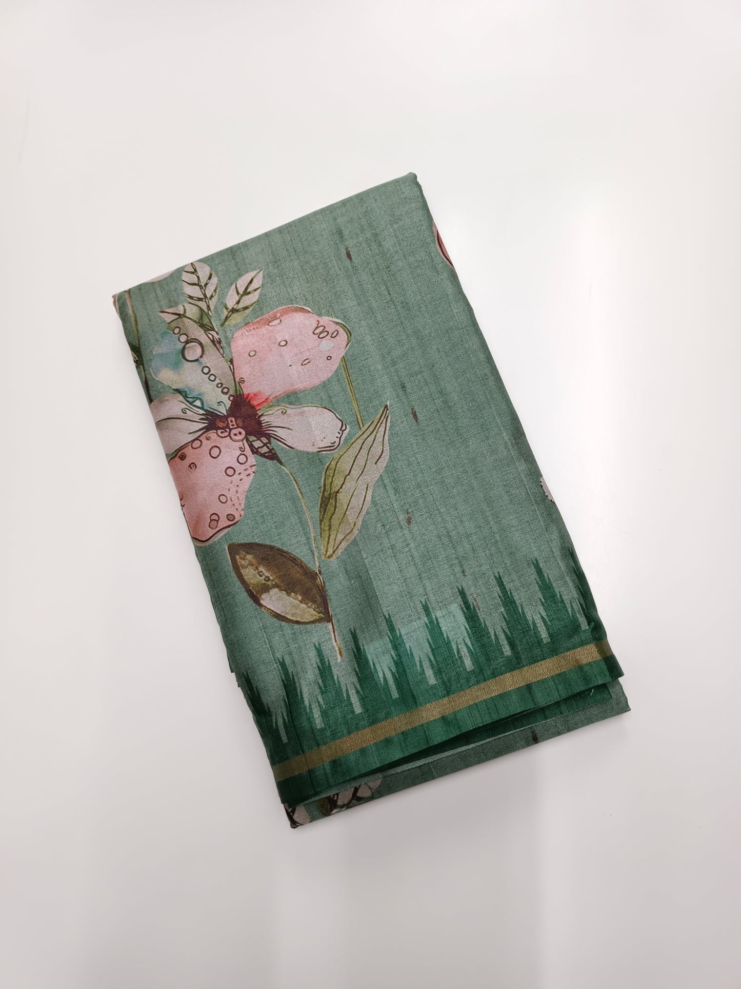FANCY DOLA SILK SAREE