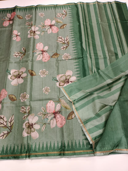 FANCY DOLA SILK SAREE