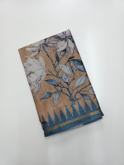 FANCY DOLA SILK SAREE
