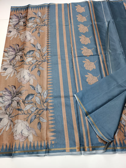 FANCY DOLA SILK SAREE