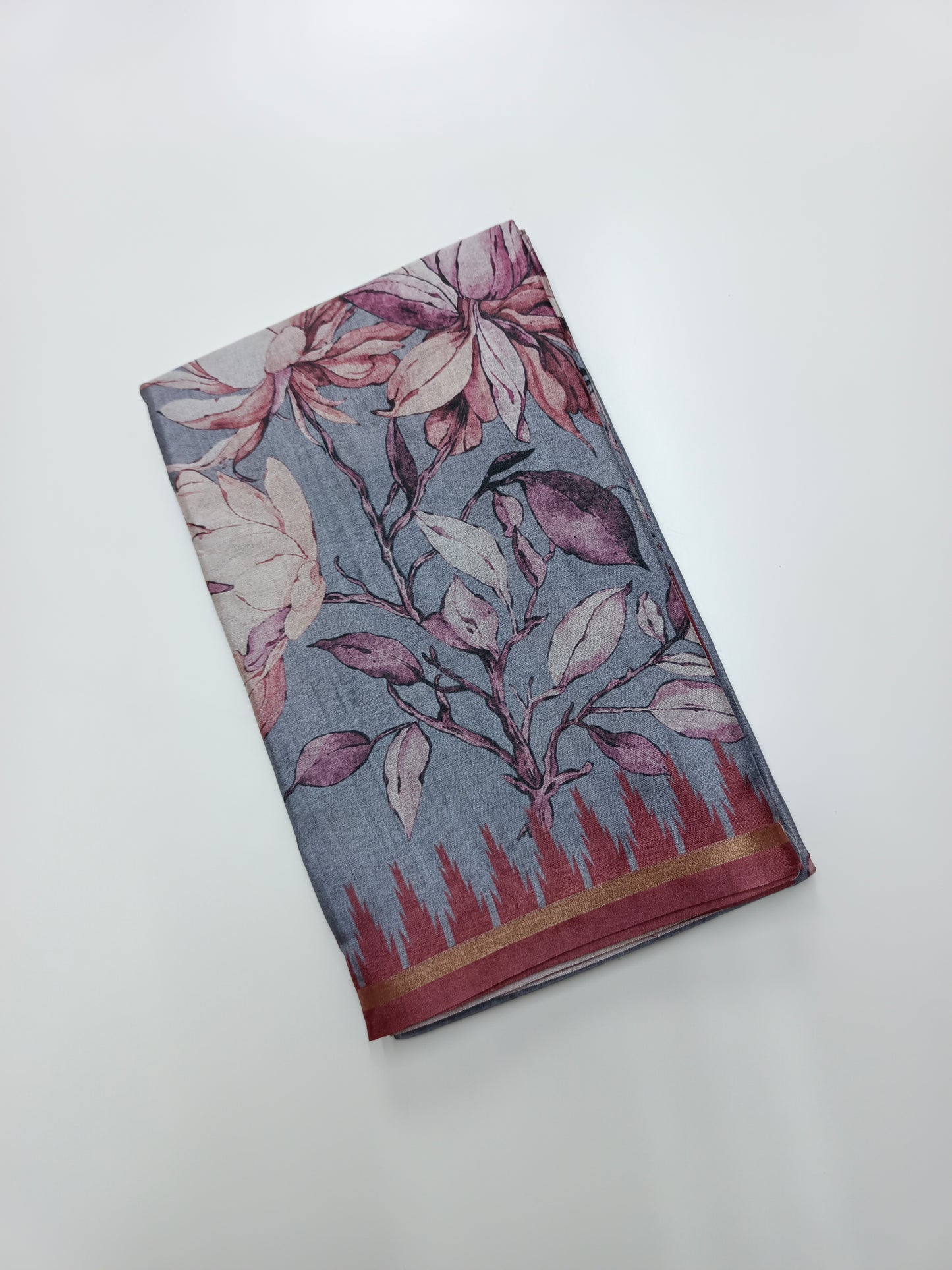 FANCY DOLA SILK SAREE