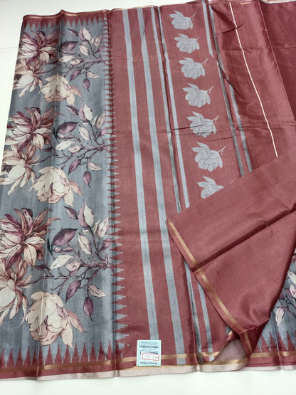 FANCY DOLA SILK SAREE