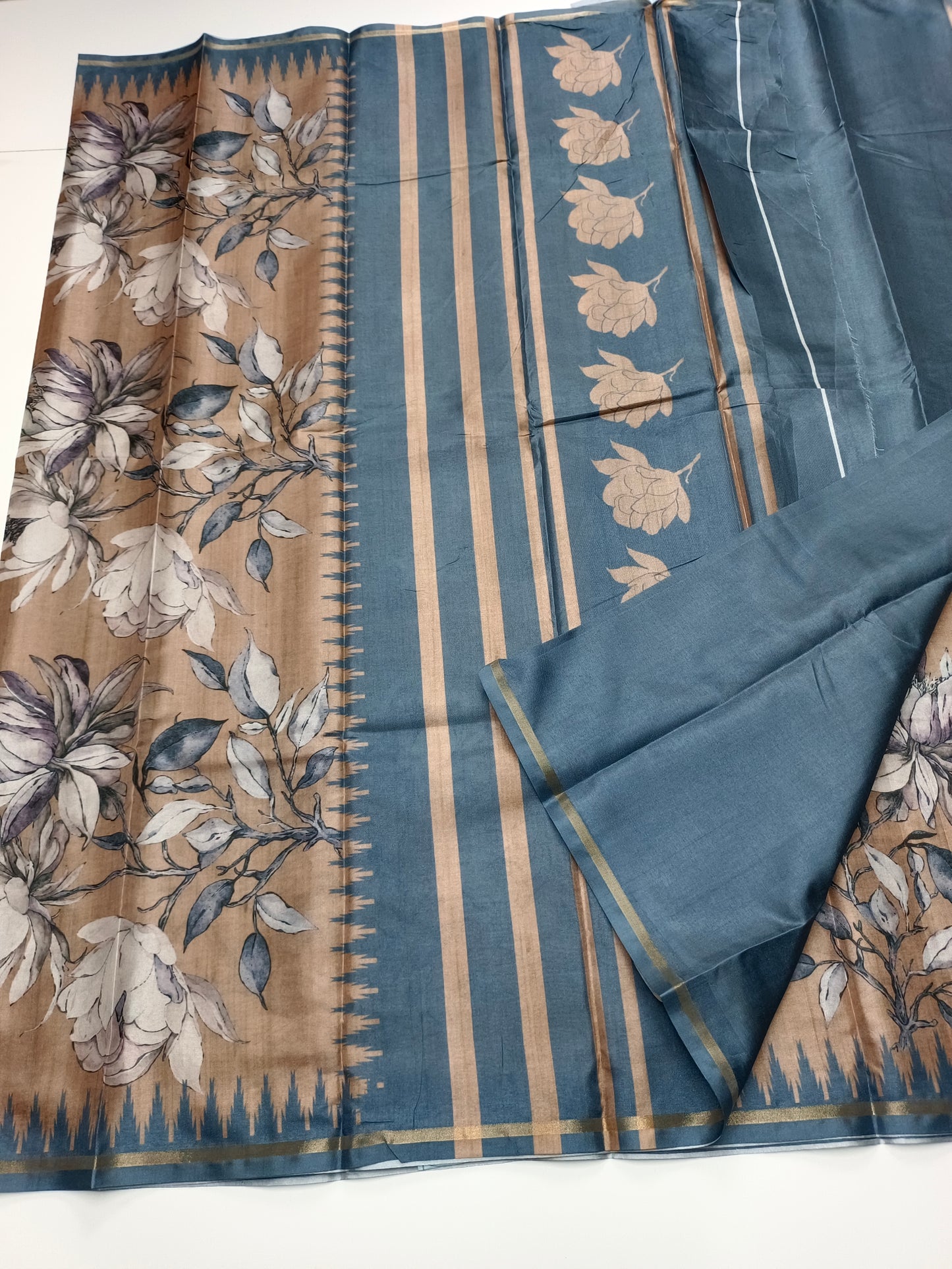 FANCY DOLA SILK SAREE