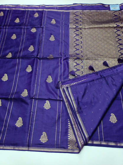 FANCY GAJJI SILK SAREE