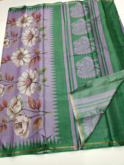 FANCY DOLA SILK SAREE