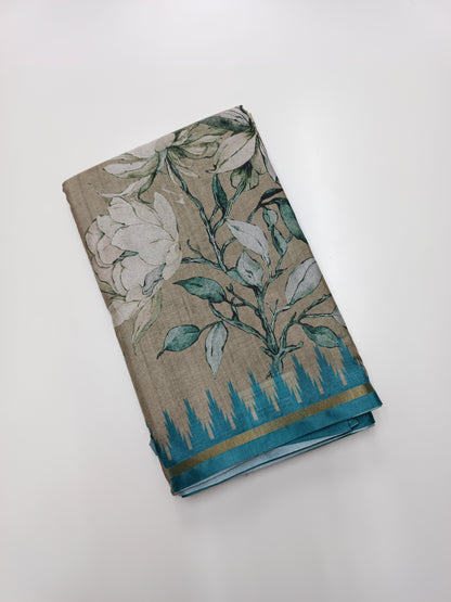 FANCY DOLA SILK SAREE