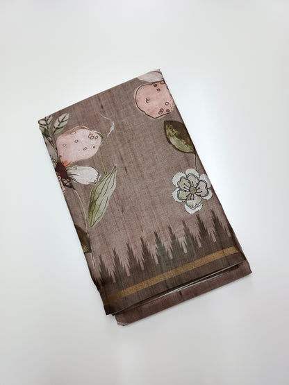 FANCY DOLA SILK SAREE