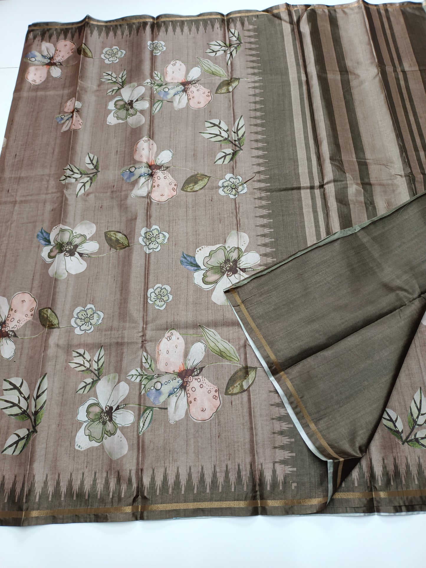 FANCY DOLA SILK SAREE