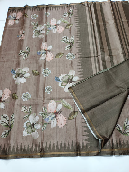 FANCY DOLA SILK SAREE