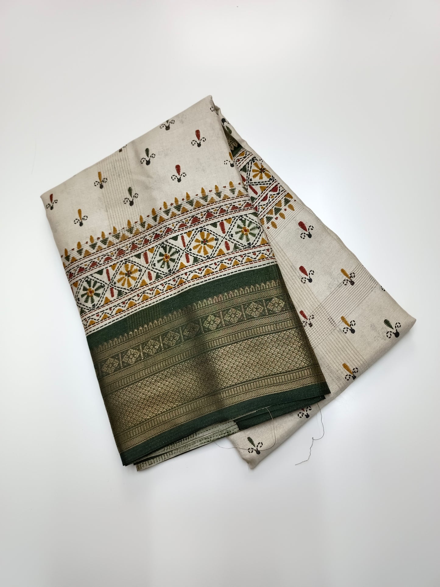 FANCY DOLA SILK SAREE