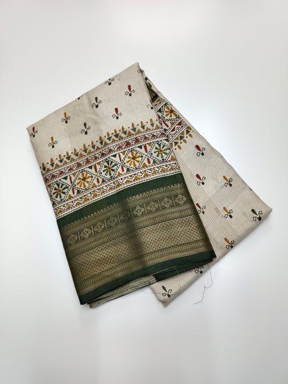 FANCY DOLA SILK SAREE