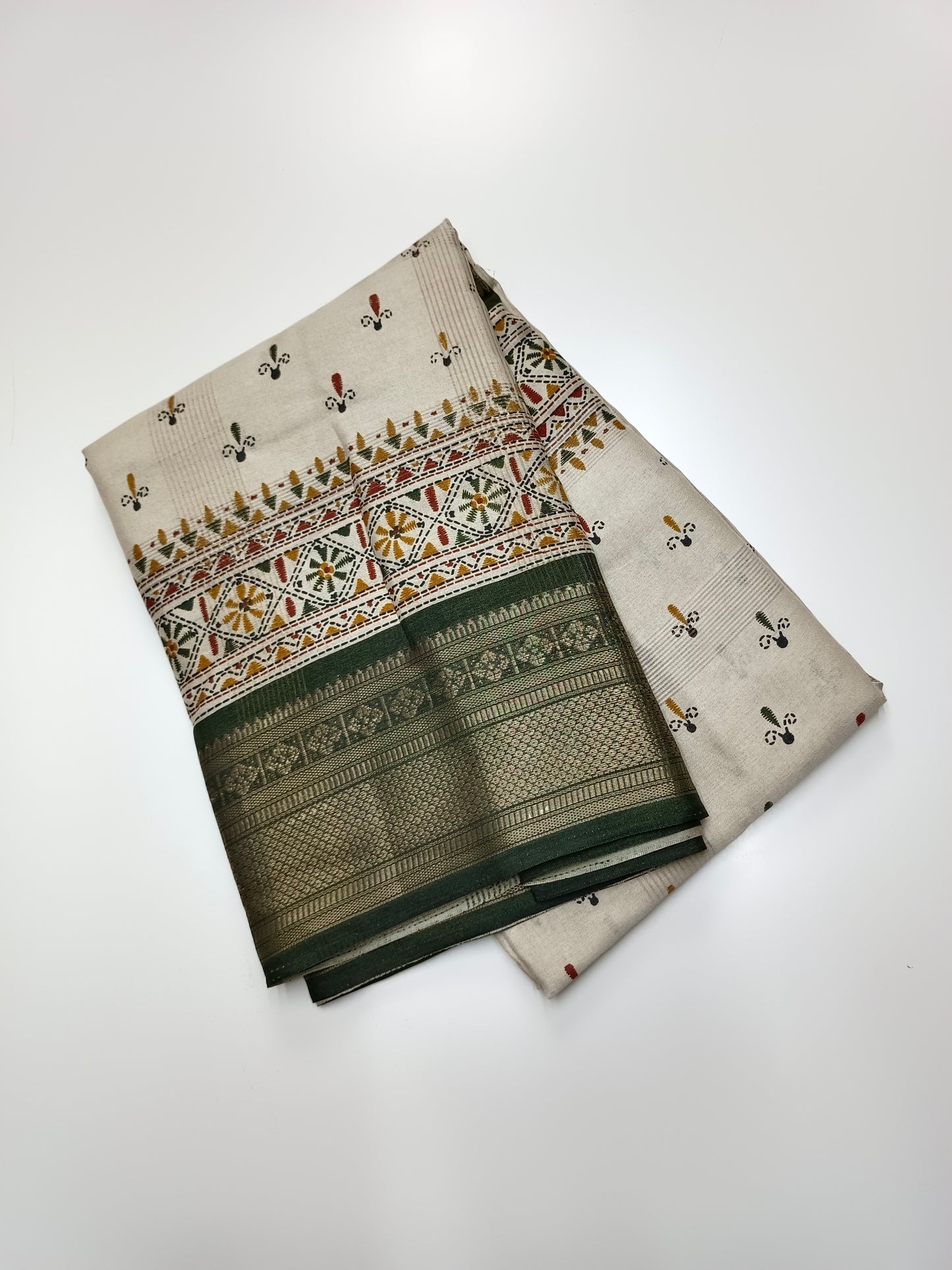 FANCY DOLA SILK SAREE