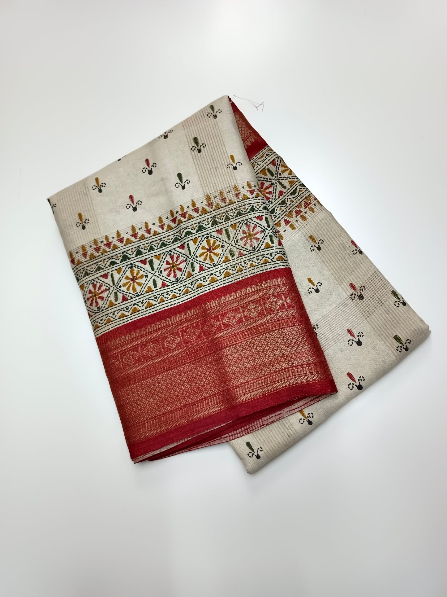 FANCY DOLA SILK SAREE