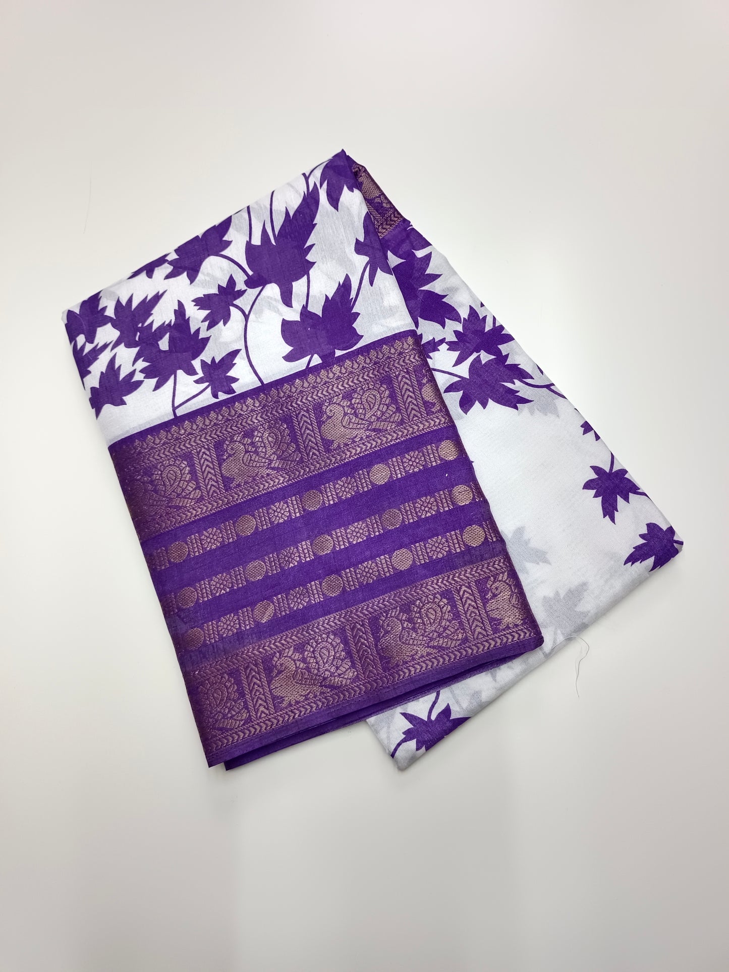 FANCY DOLA SILK SAREE