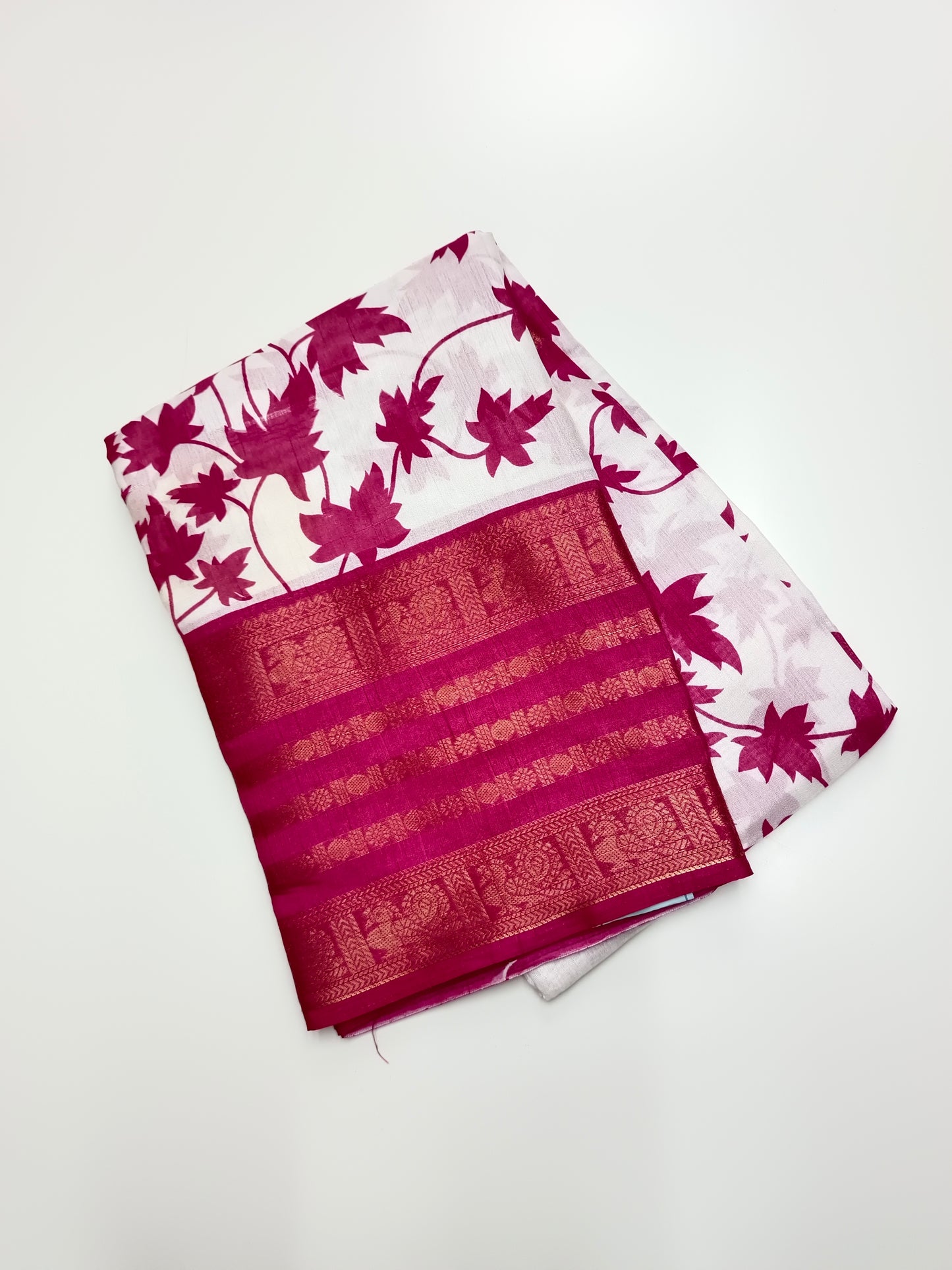 FANCY DOLA SILK SAREE