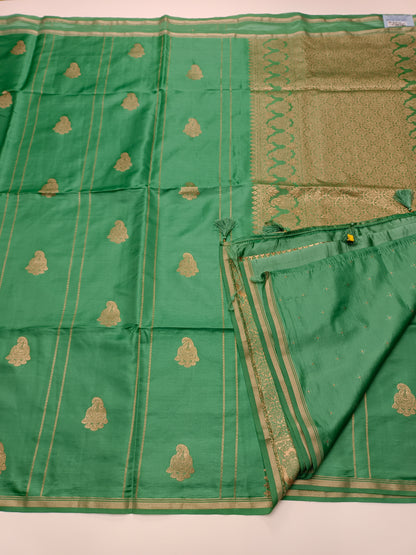 FANCY GAJJI SILK SAREE