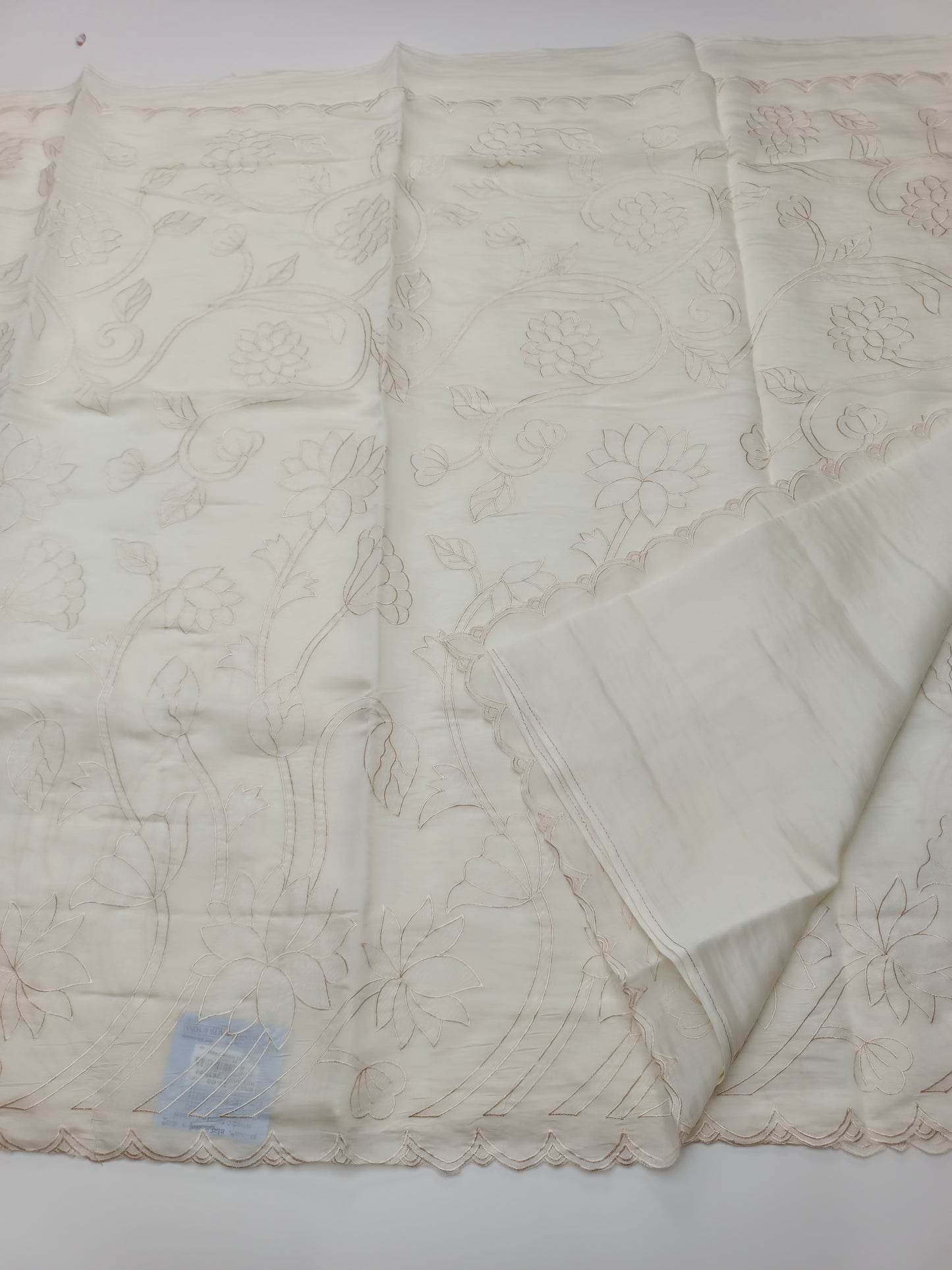 FANCY ORGANZA SAREE