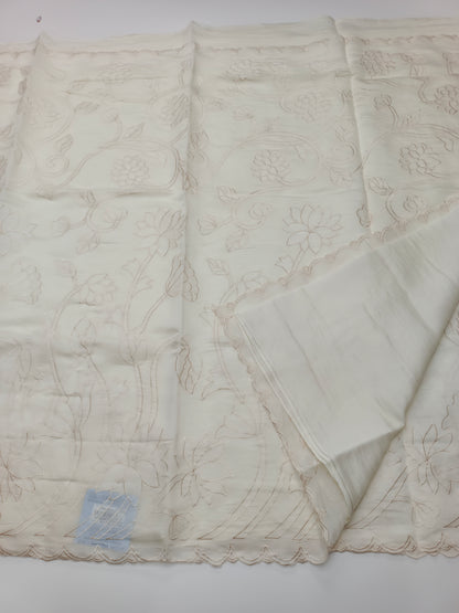 FANCY ORGANZA SAREE