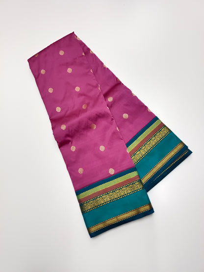 MINI MOLKALMURU SILK SAREE
