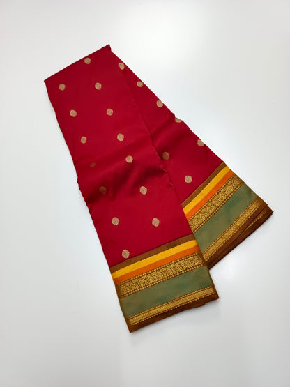 MINI MOLKALMURU SILK SAREE