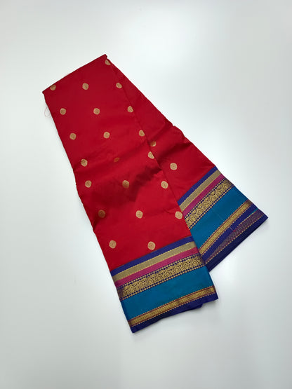 MINI MOLKALMURU SILK SAREE