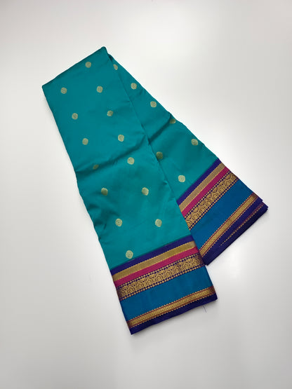 MINI MOLKALMURU SILK SAREE