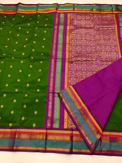 MINI MOLKALMURU SILK SAREE