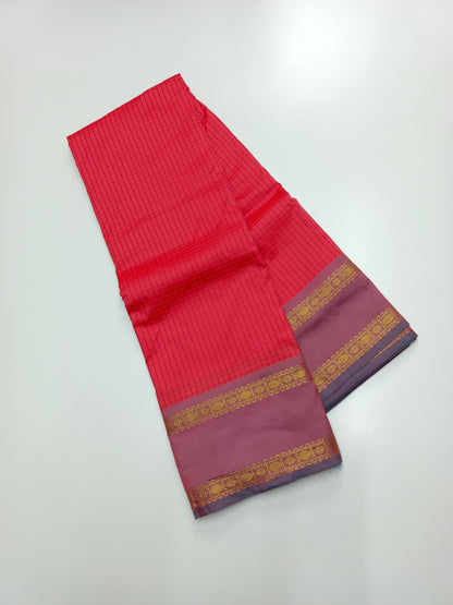MINI MOLKALMURU SILK SAREE